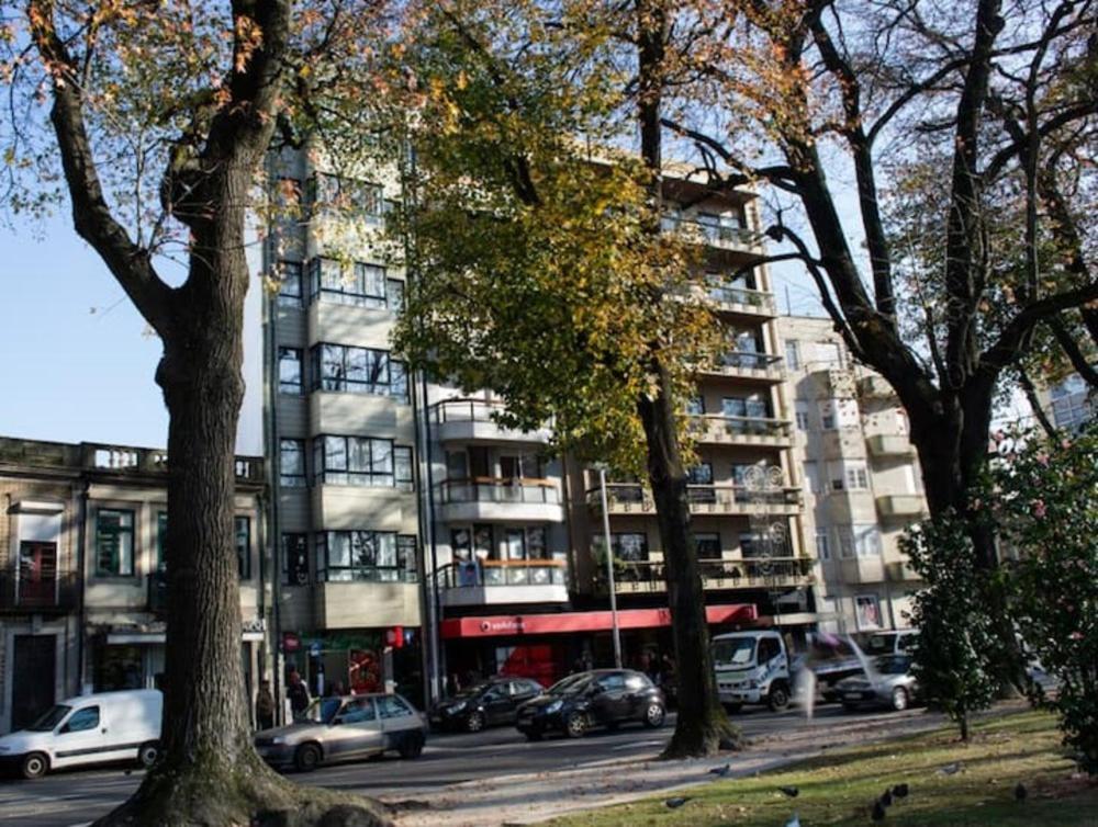 Апартаменты Guestready - Boavista Building Порту Экстерьер фото