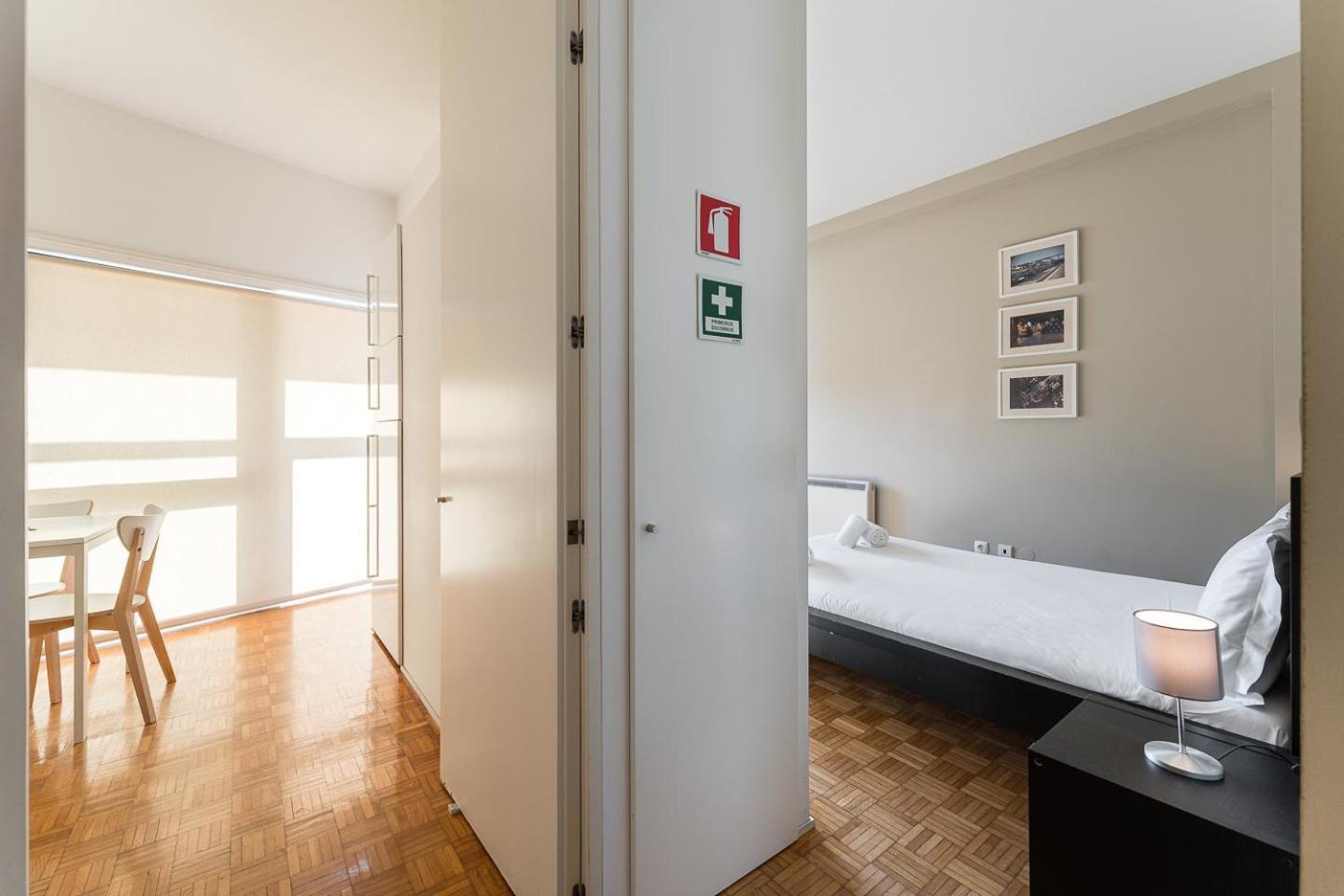Апартаменты Guestready - Boavista Building Порту Экстерьер фото