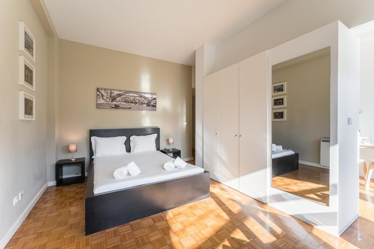 Апартаменты Guestready - Boavista Building Порту Экстерьер фото