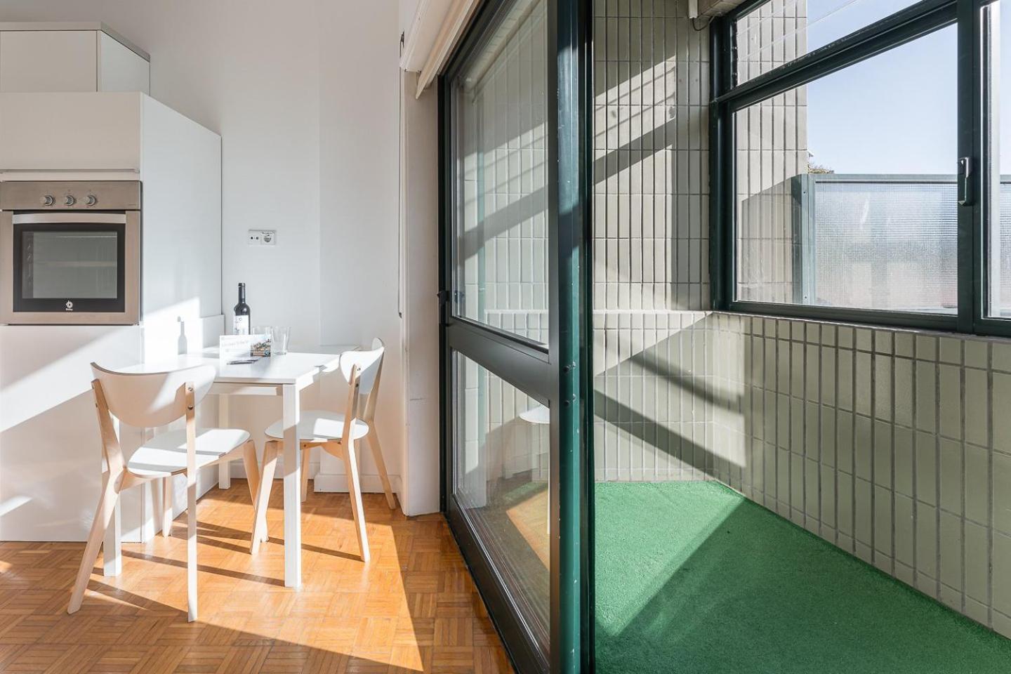 Апартаменты Guestready - Boavista Building Порту Экстерьер фото